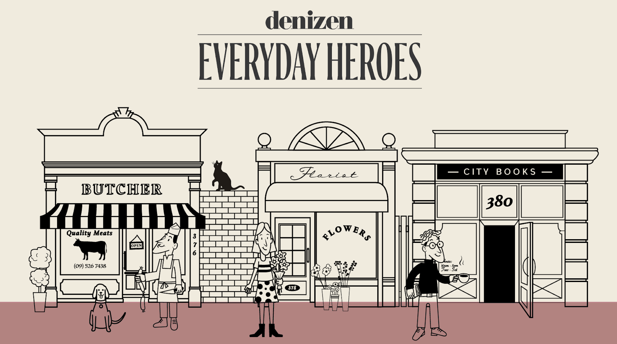 Celebrating Our Everyday Heroes: Six Tenants Nominated for the Denizen Awards